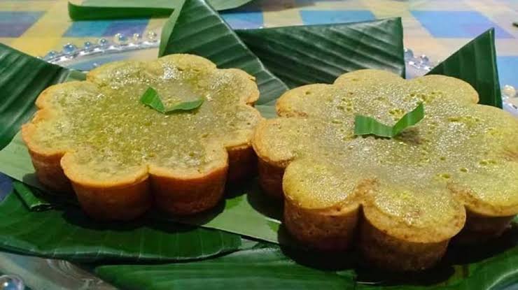 Ilustrasi kue kemojo khas Melayu Riau di Pekanbaru (foto/int)